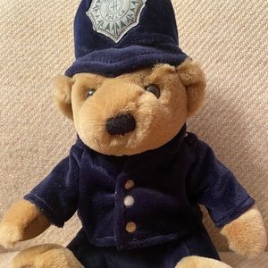 Harrods Vintage Bobby Bear- MINT